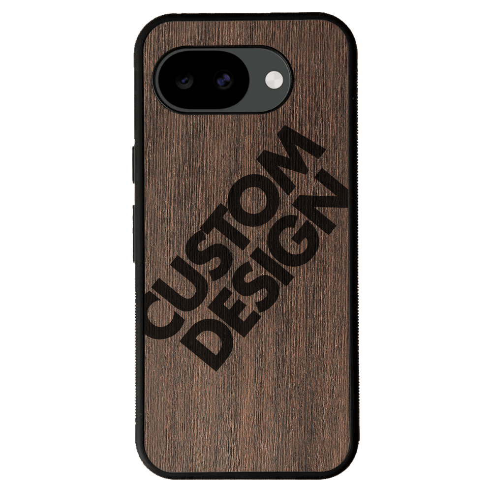 Custom Design Wenge Google Pixel 10A Case