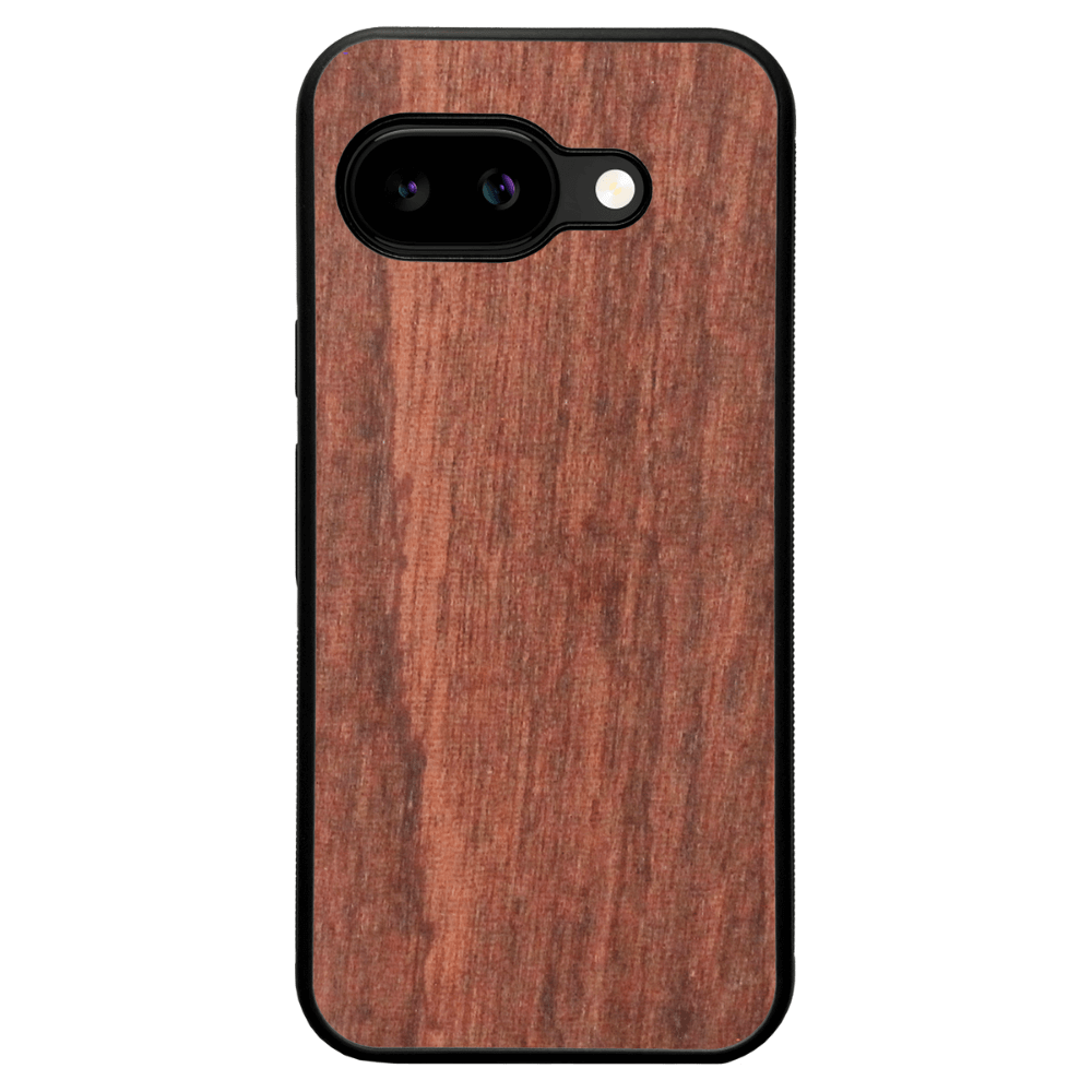 Sapele Wood Pixel 9A Case