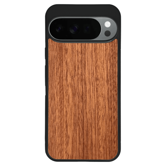 Sapele Wood Pixel 10 Pro Case