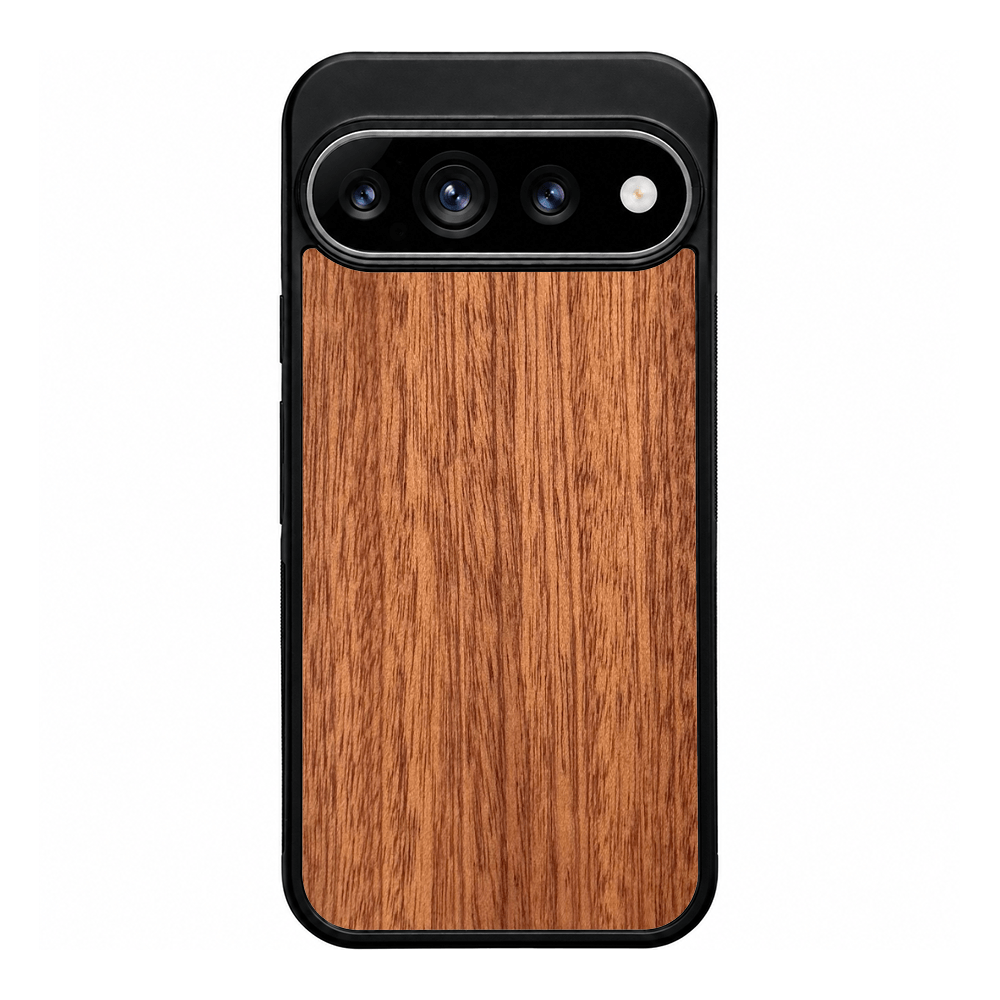 Sapele Wood Pixel 11 Case