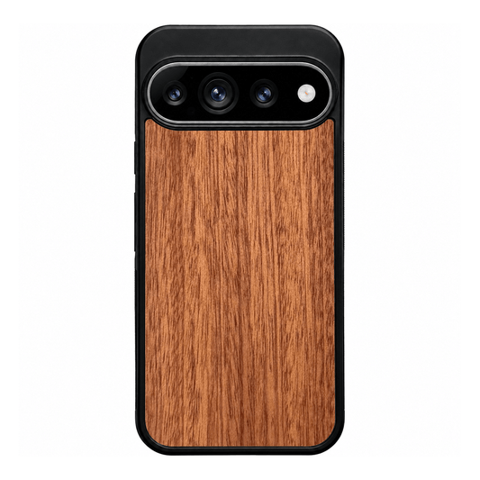 Sapele Wood Pixel 11 Case