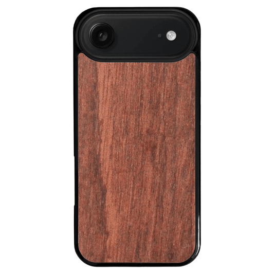 Sapele Wood iPhone 17 Air Case