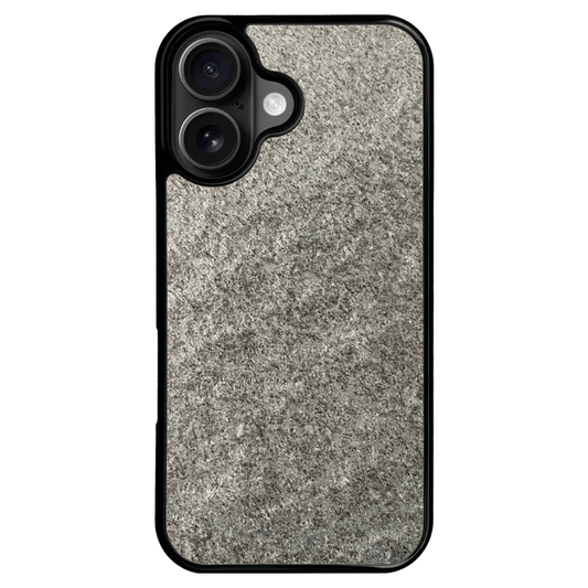 Silver Shine Stone iPhone 16 Case