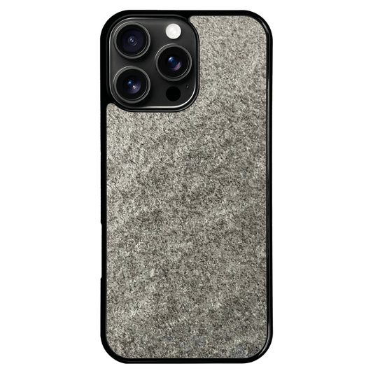 Silver Shine Stone iPhone 16 Pro Max Case