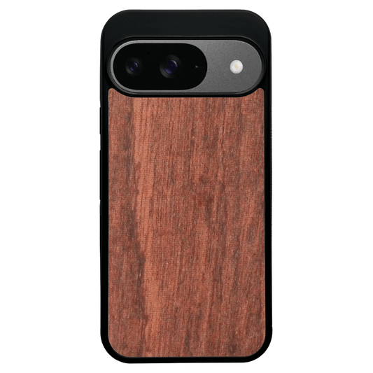 Sapele Wood Pixel 9 Case