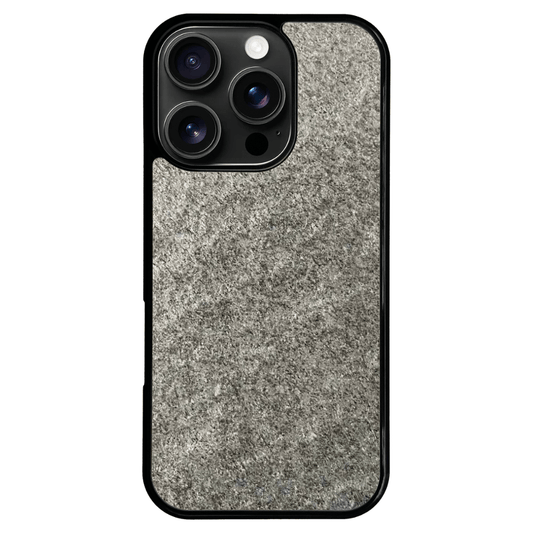 Silver Shine Stone iPhone 16 Pro Case