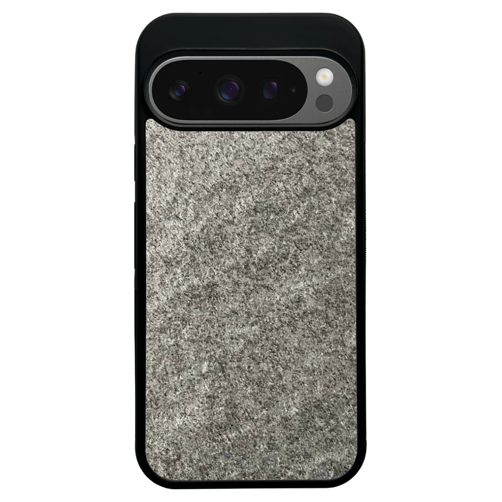 Silver Shine Stone Pixel 9 Pro Case