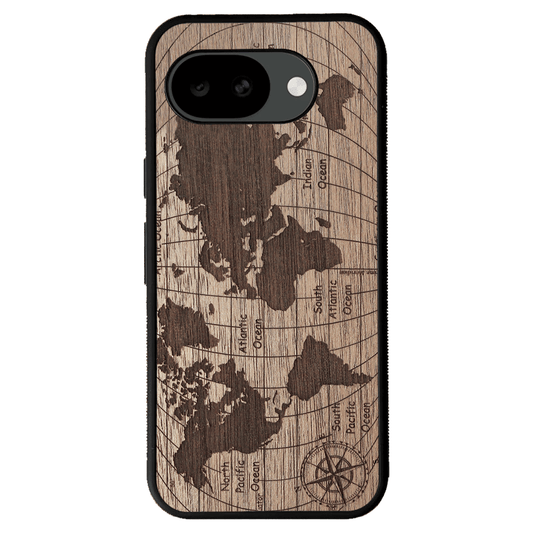 World Map - Google Pixel 10A