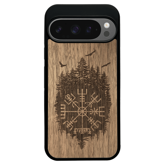 Viking Compass Vegvisir - Google Pixel 9 Pro XL