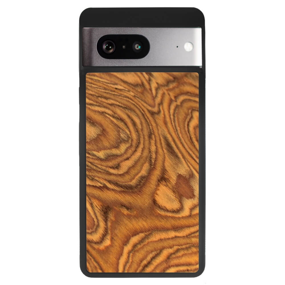 Nutmeg root Wood Pixel 7 Case