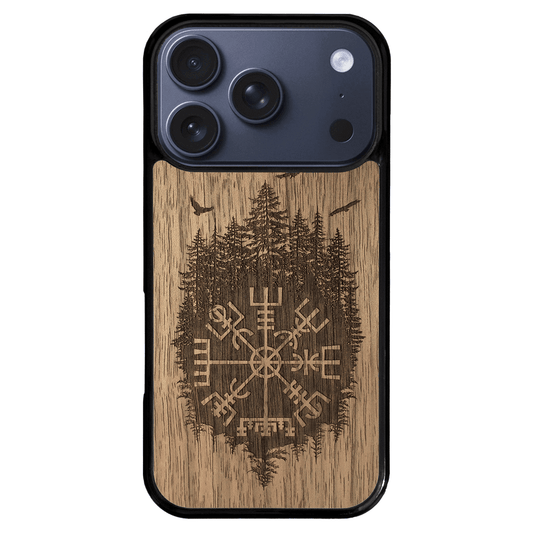 Viking Compass Vegvisir - iPhone 17 Pro MagSafe Case