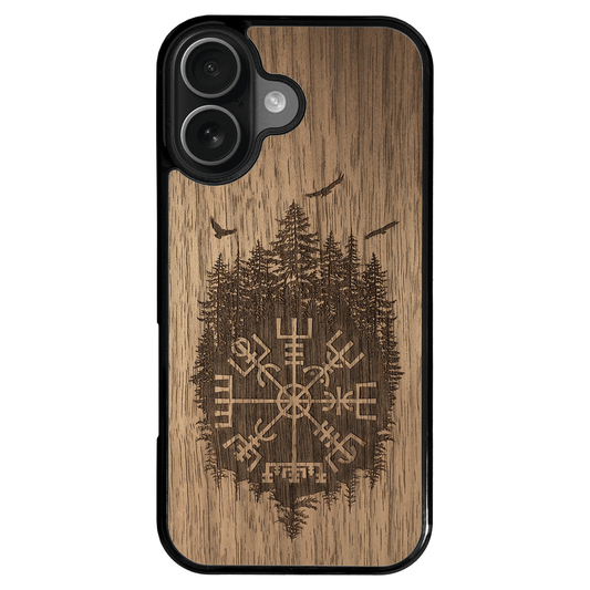 Viking Compass Vegvisir - iPhone 17 MagSafe Case