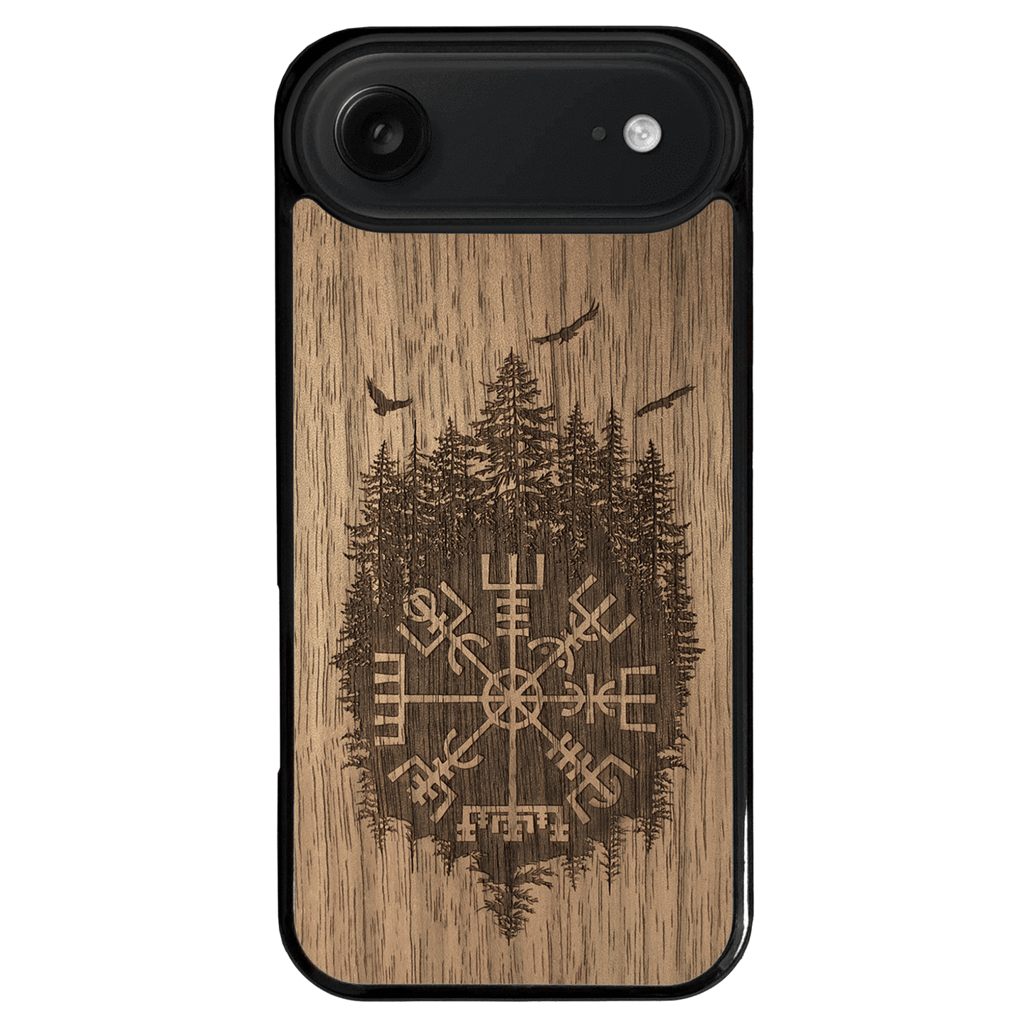 Viking Compass Vegvisir - iPhone 17 Air MagSafe Case
