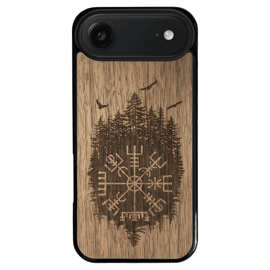 Viking Compass Vegvisir - iPhone 17 Air MagSafe Case