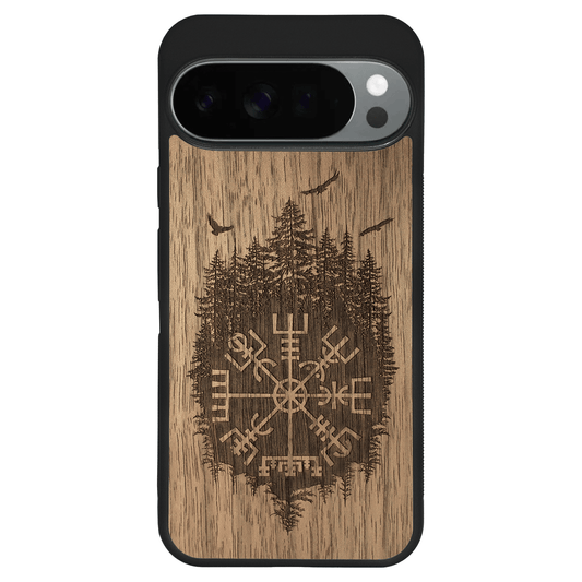 Viking Compass Vegvisir - Google Pixel 10 Pro