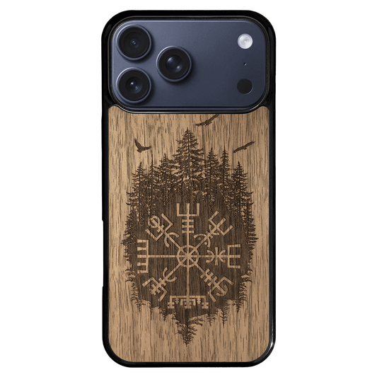 Viking Compass Vegvisir - iPhone 17 Pro Max MagSafe Case