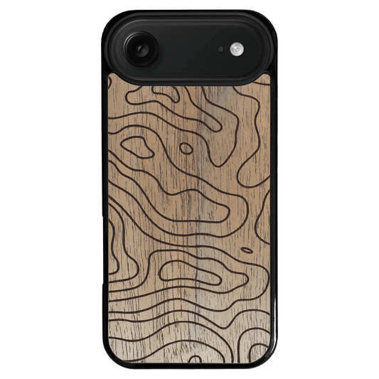 Topographic Map - iPhone 17 Air MagSafe Case