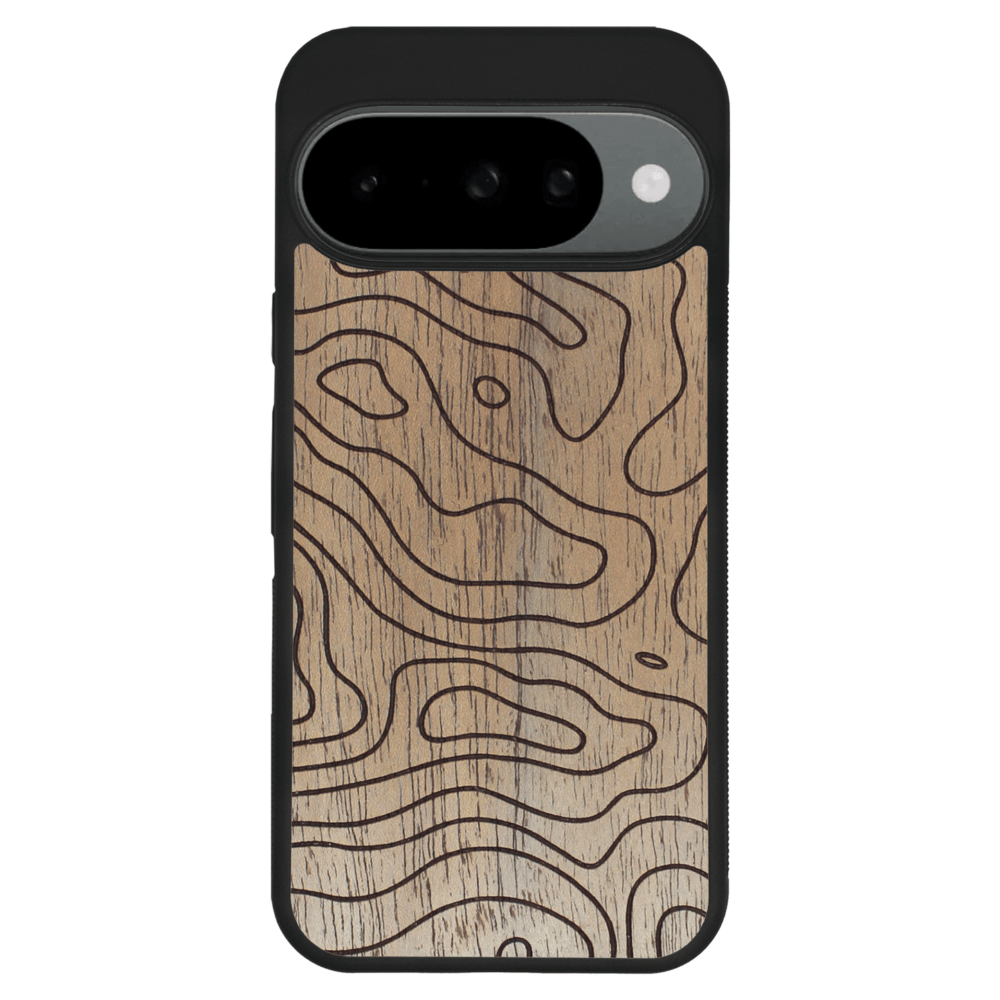 Topographic Map - Google Pixel 10