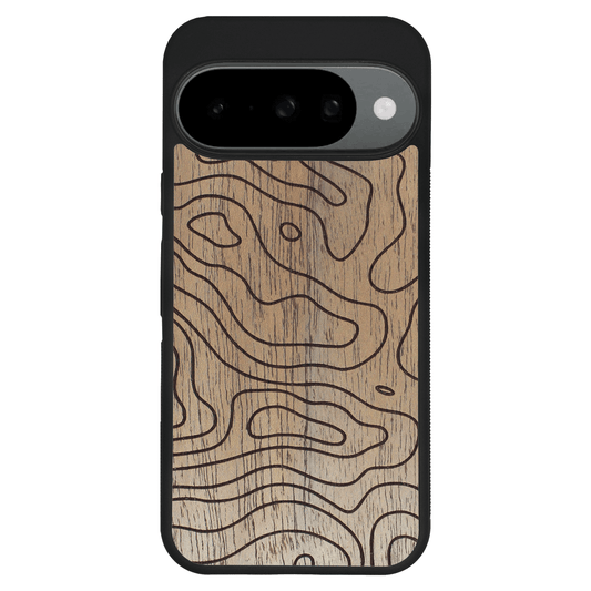 Topographic Map - Google Pixel 10