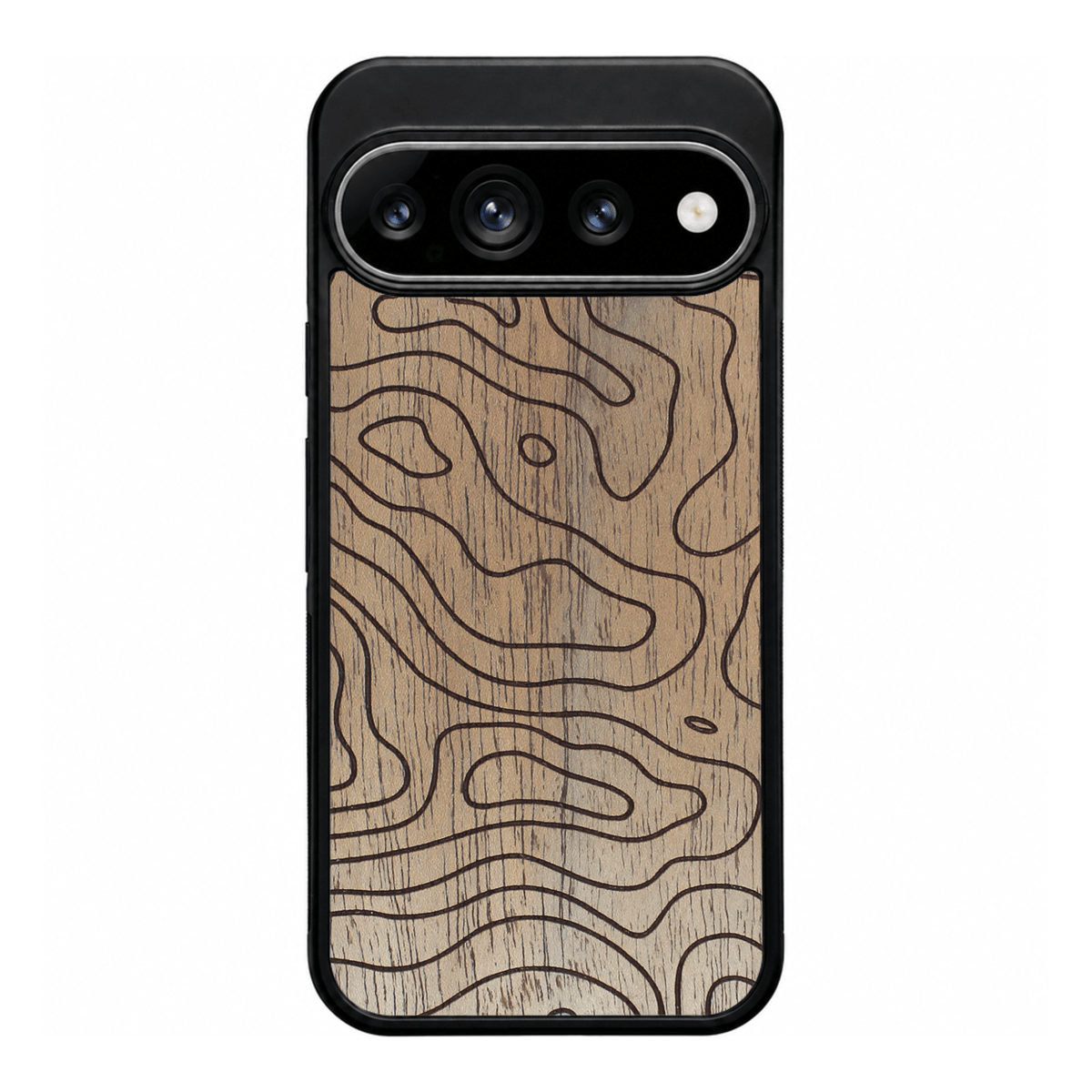 Topographic Map - Pixel 11 Pro XL