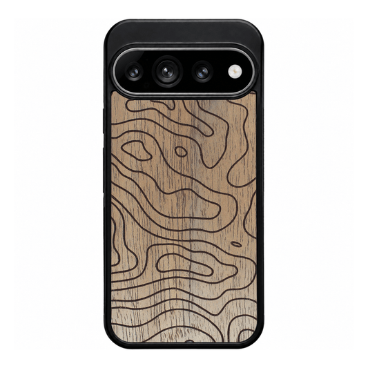 Topographic Map - Pixel 11 Pro XL