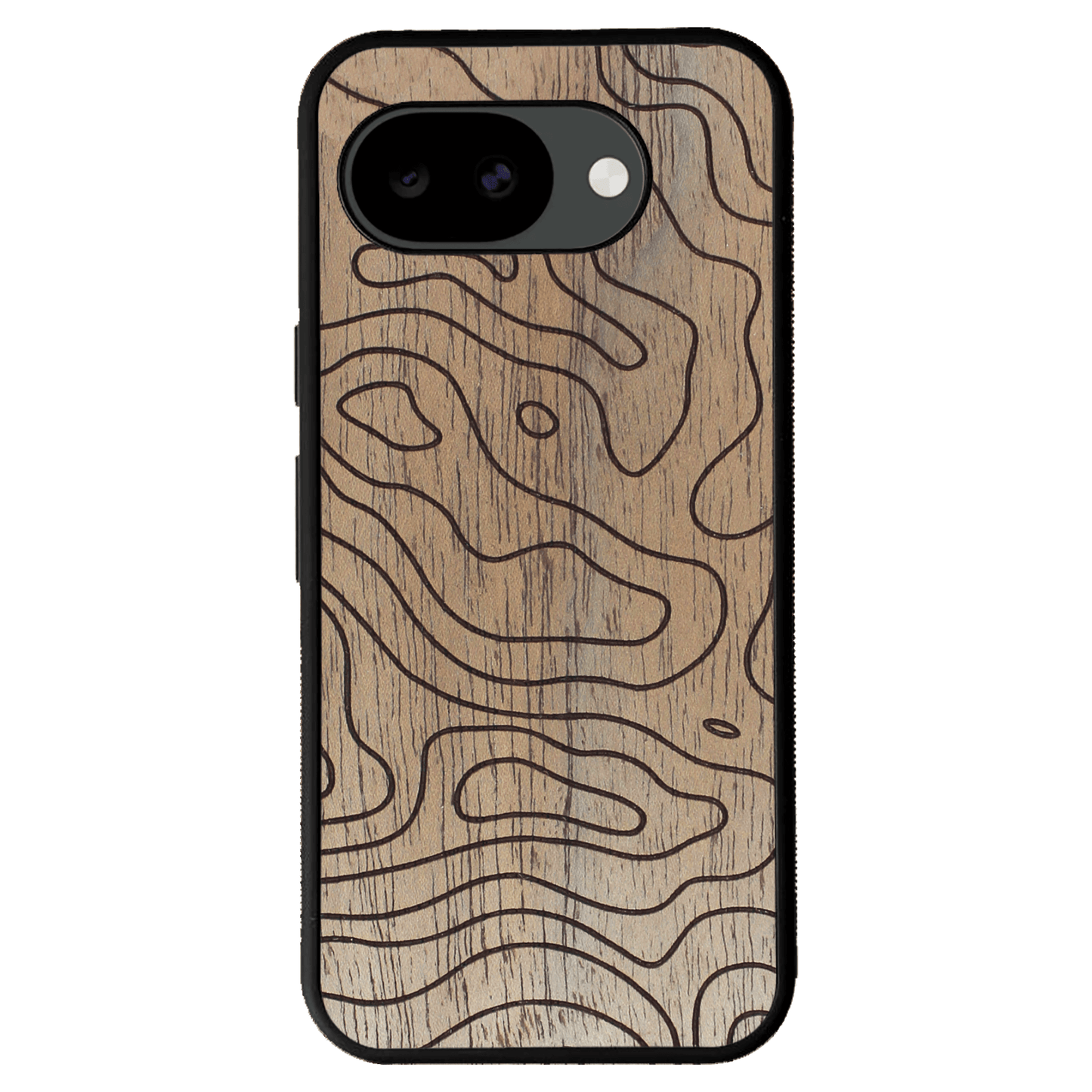 Topographic Map - Google Pixel 10A