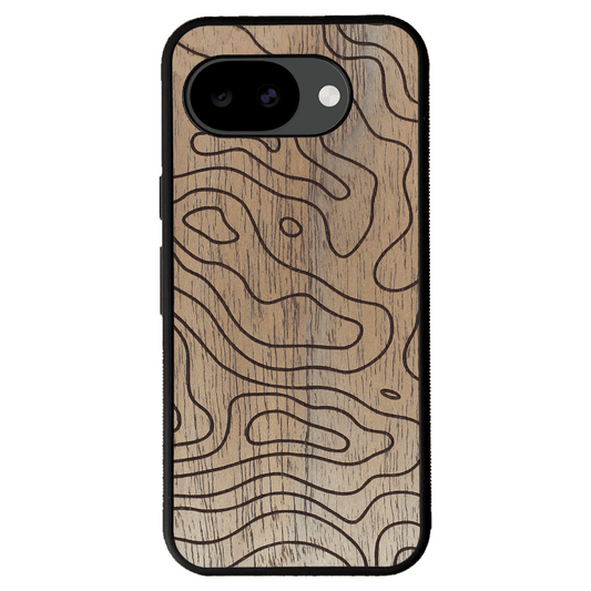 Topographic Map - Google Pixel 10A
