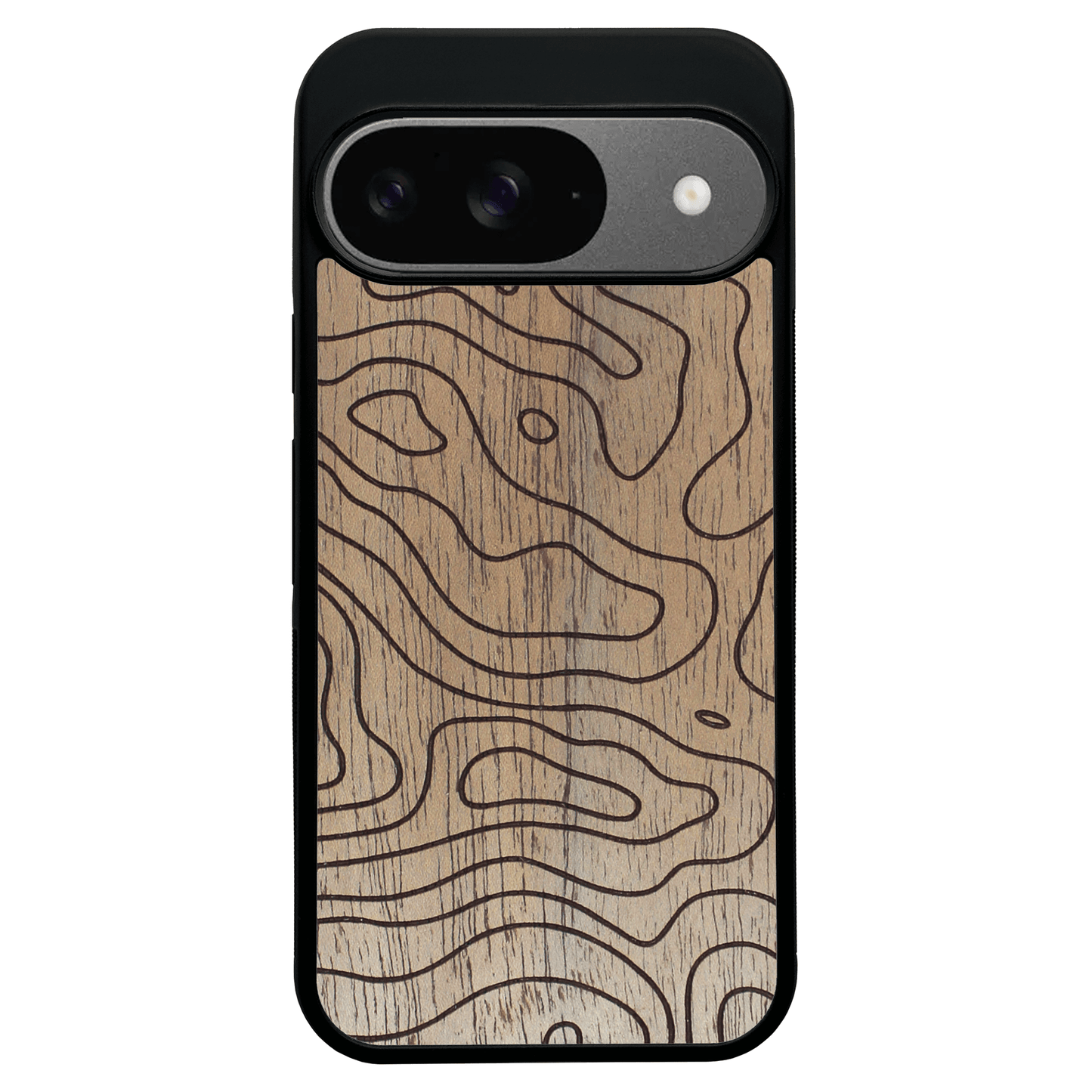 Topographic Map - Google Pixel 9