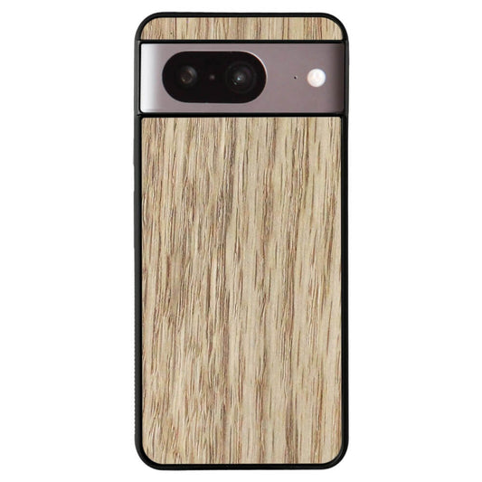 Oak Wood Pixel 8 Case