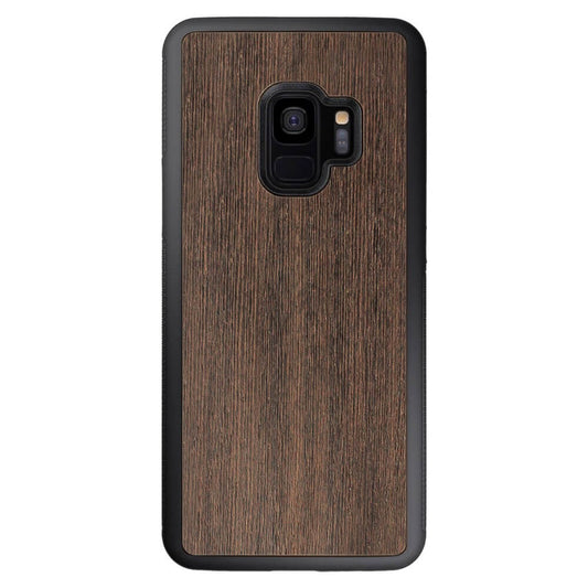 Wenge Wood Galaxy S9 Case
