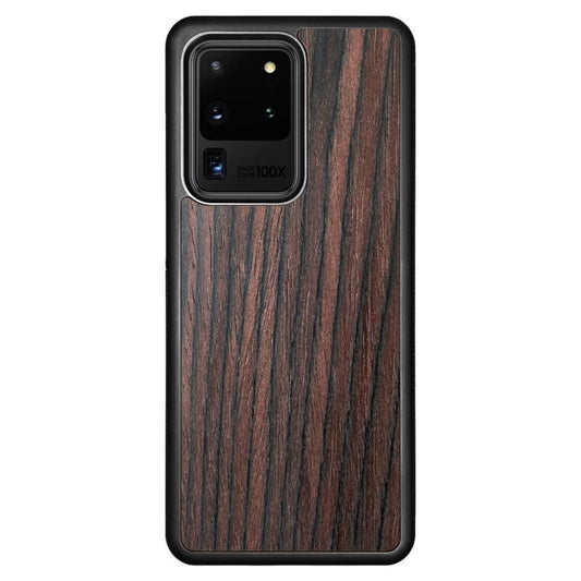 Indian rosewood Galaxy S20 Ultra Case