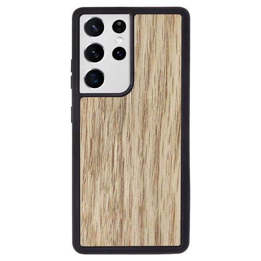 Oak Wood Galaxy S21 Ultra Case