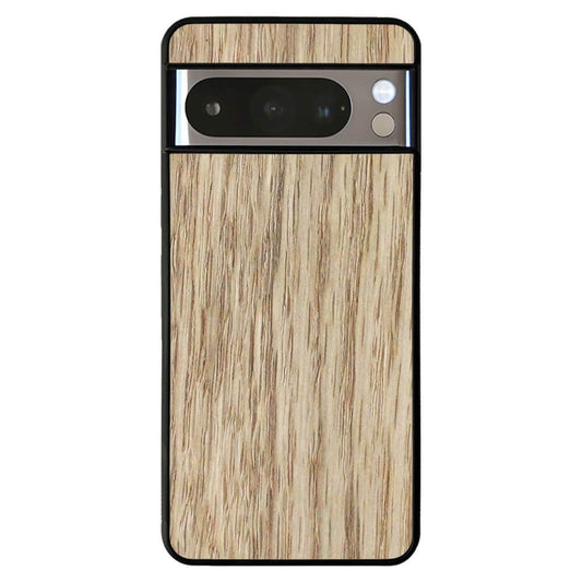 Oak Wood Pixel 8 Pro Case