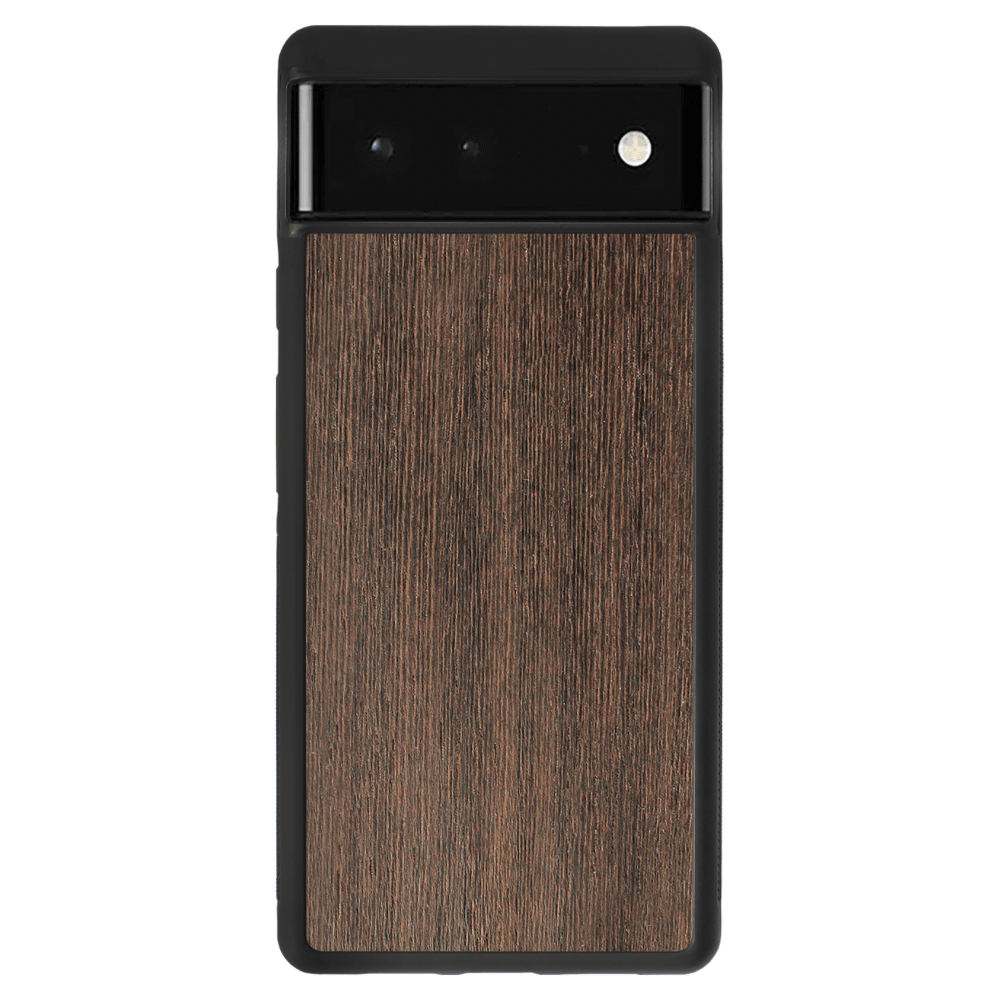 Wenge Wood Pixel 6 Case