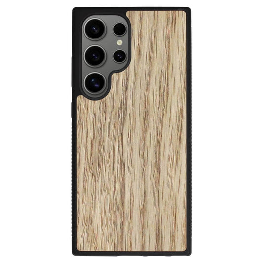 Oak Wood Galaxy S24 Ultra Case