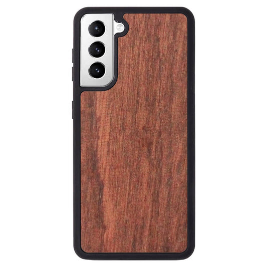 Sapele Wood Galaxy S21 Case