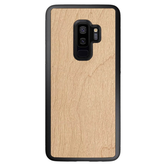 Maple Wood Galaxy S9 Plus Case