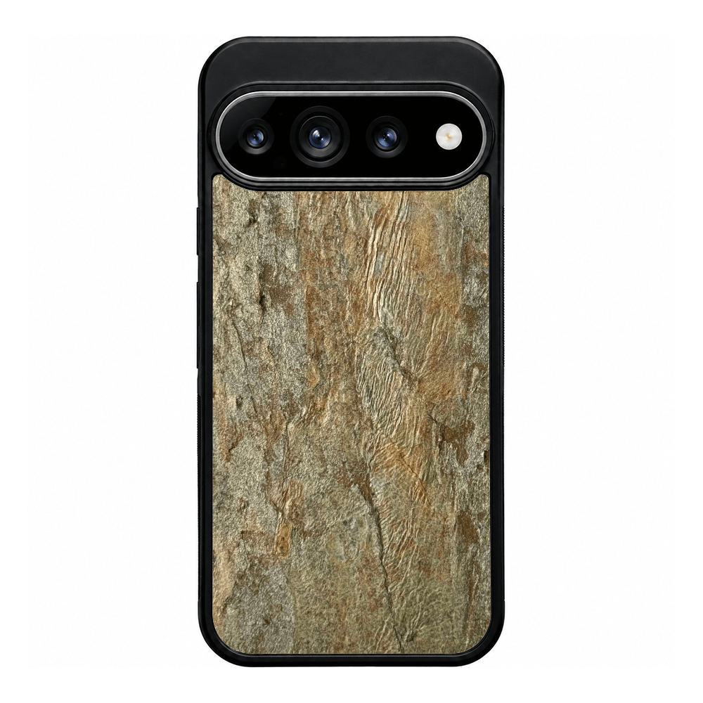 Burning Forest Stone Pixel 11 Case