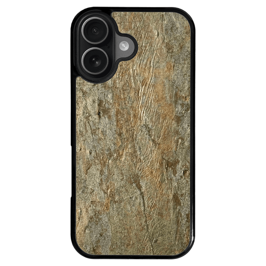 Burning Forest Stone iPhone 17 Case