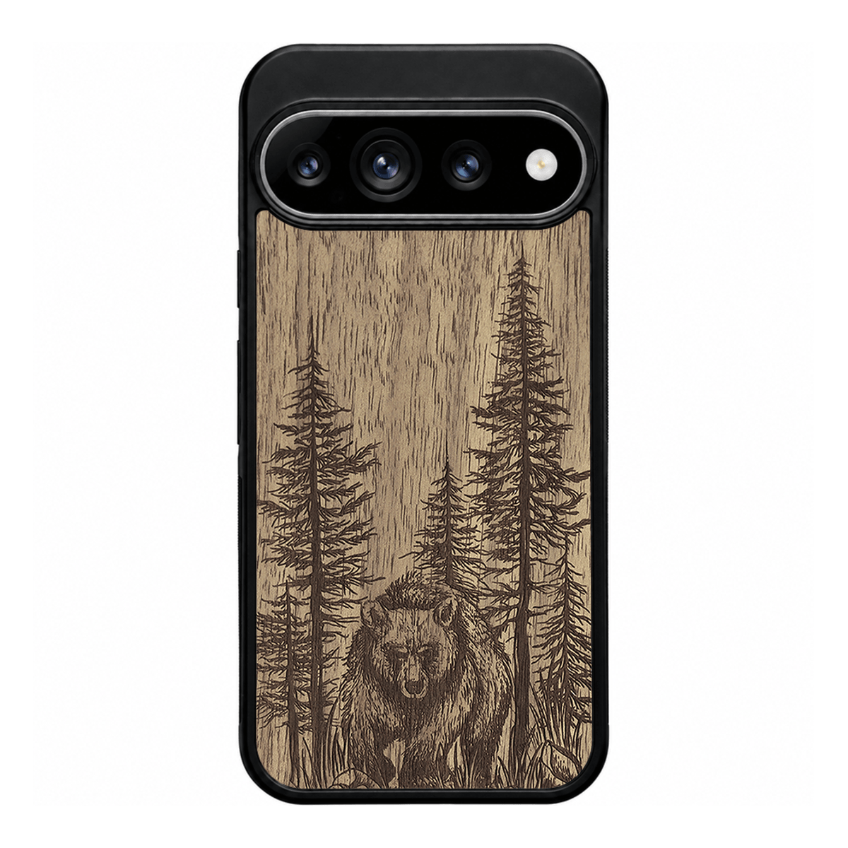Bear Forest - Pixel 11 Pro