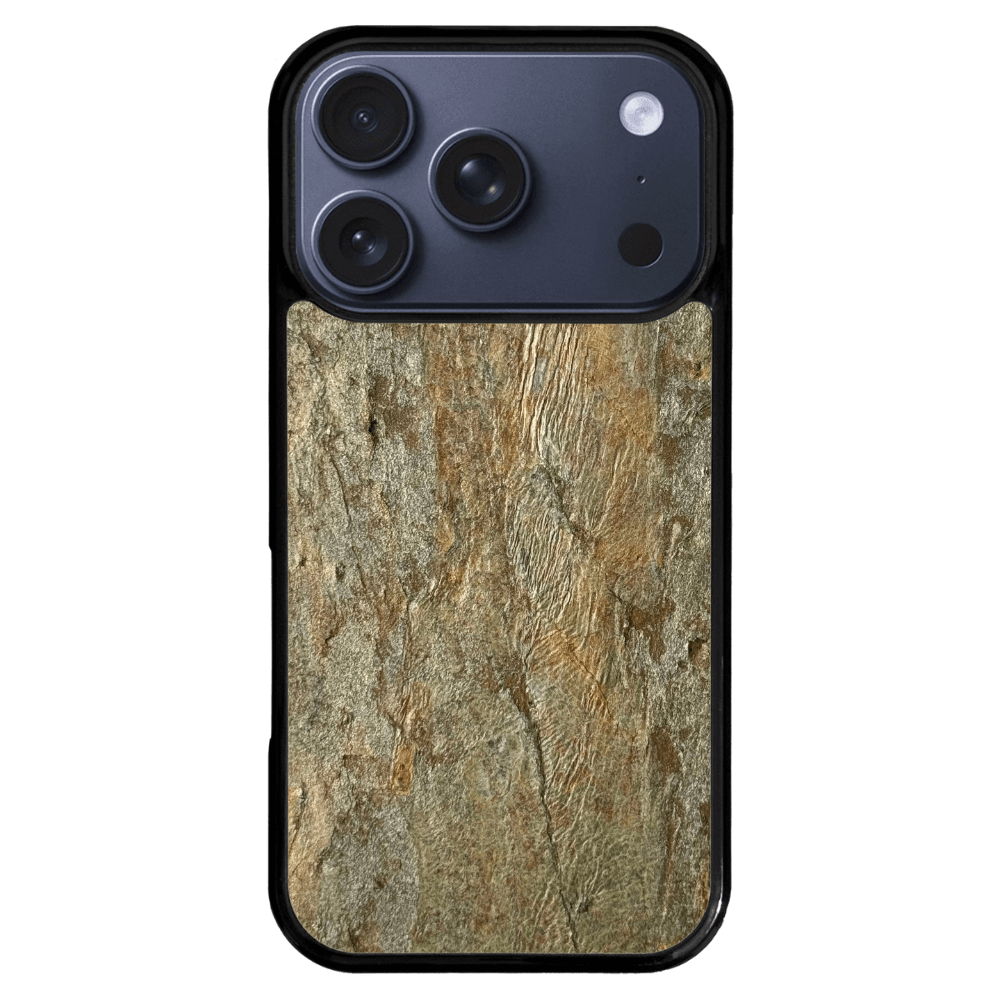 Burning Forest Stone iPhone 17 Pro Case