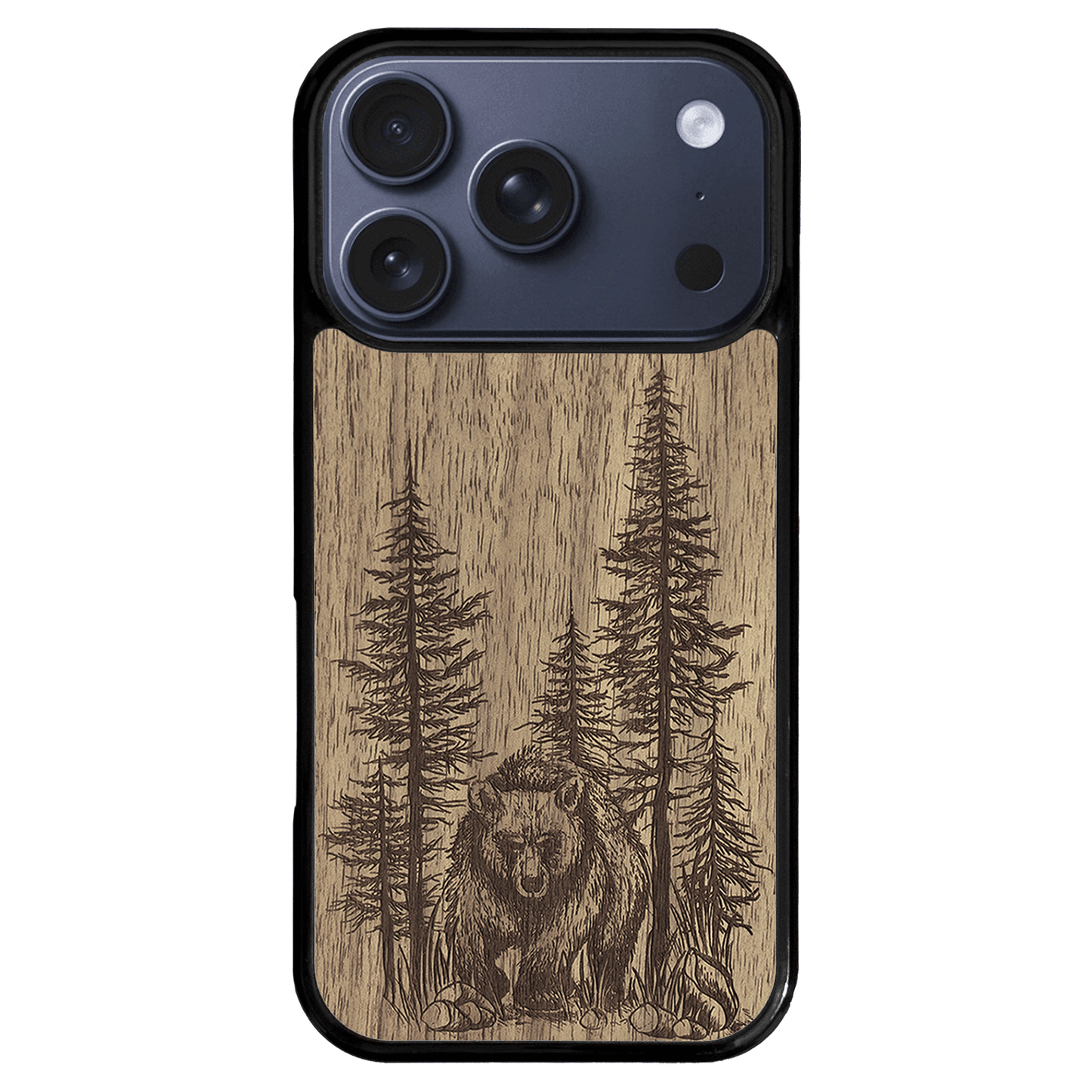 Bear Forest - iPhone 17 Pro MagSafe Case