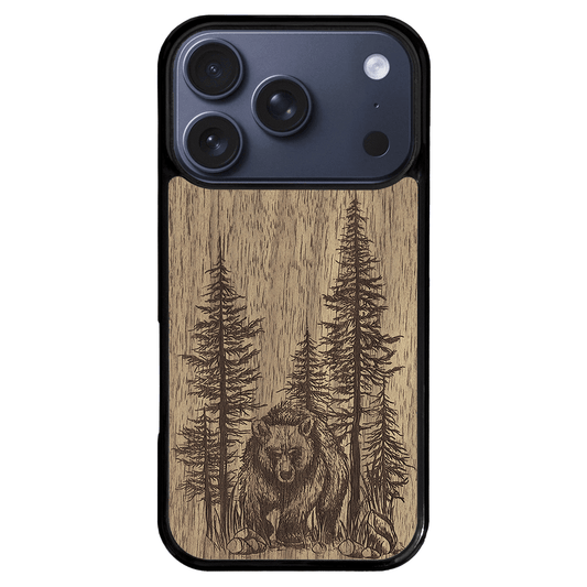 Bear Forest - iPhone 17 Pro MagSafe Case