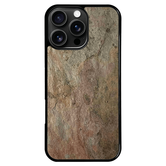 Burning Forest Stone iPhone 16 Pro Max Case