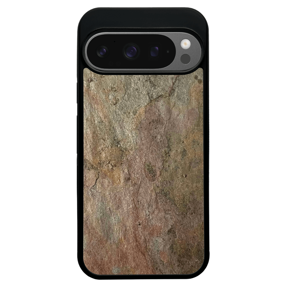 Burning Forest Stone Pixel 9 Pro Case