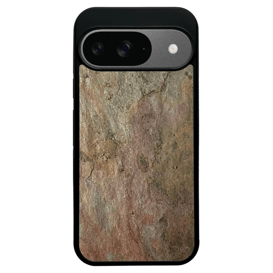 Burning Forest Stone Pixel 9 Case