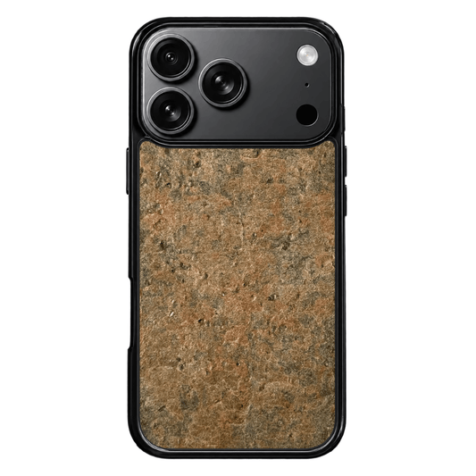 Copper Stone iPhone 18 Pro Case
