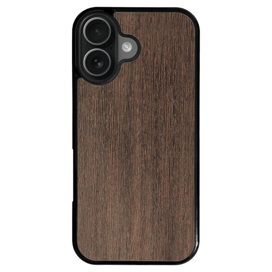 Wenge Wood iPhone 17 Case