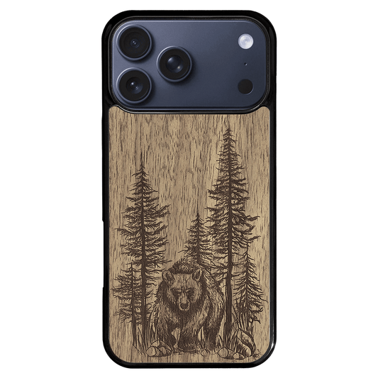 Bear Forest - iPhone 17 Pro Max MagSafe Case