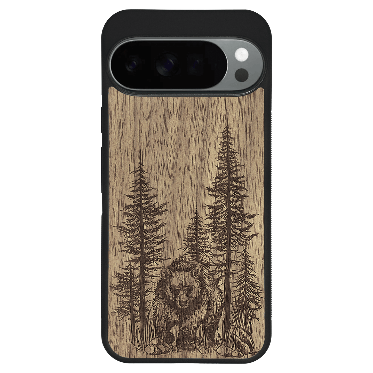 Bear Forest - Google Pixel 10 Pro